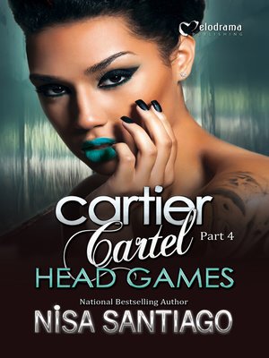 cover image of Cartier Cartel--Part 4